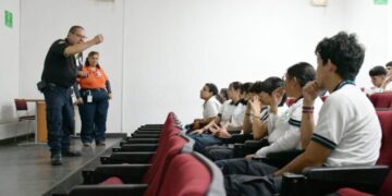 La Alcaldía Azcapotzalco impulsa cultura de la prevención en instituciones educativas, sector privado y población en general