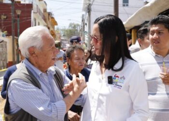 Entrega Lía Limón obras en beneficio de más de 55 mil vecinas y vecinos
