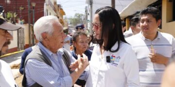 Entrega Lía Limón obras en beneficio de más de 55 mil vecinas y vecinos