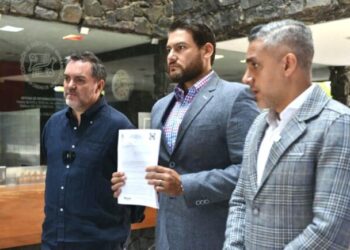 Presenta PAN queja ante CDHCDMX en contra de Batres y Calderón por L-1 del Metro