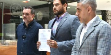 Presenta PAN queja ante CDHCDMX en contra de Batres y Calderón por L-1 del Metro