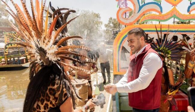 Reitera Harfuch que no tuvo participación en la construcción de la «verdad histórica»