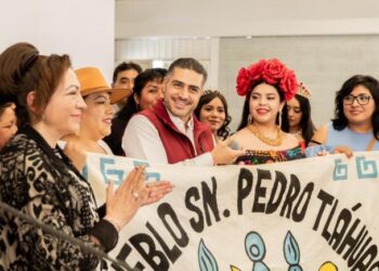 Harfuch buscará más resultados con la continuidad de los proyectos de Sheinbaum y AMLO