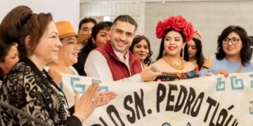 Harfuch buscará más resultados con la continuidad de los proyectos de Sheinbaum y AMLO