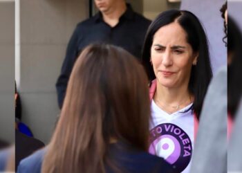 Lía Limón, alcaldesa de Álvaro Obregón y aspirante del Frente Amplio por México a candidata para la Jefatura de Gobierno le ha apostado a atender dos sectores vulnerables en la demarcación que encabeza desde el 1 de octubre de 2021. FOTO: X / Lía Limón