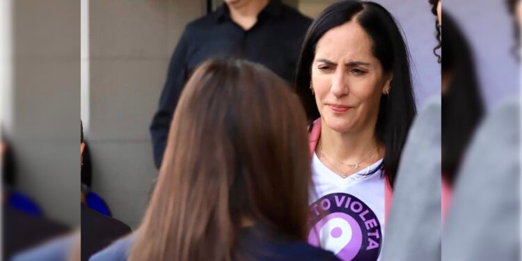 Lía Limón, alcaldesa de Álvaro Obregón y aspirante del Frente Amplio por México a candidata para la Jefatura de Gobierno le ha apostado a atender dos sectores vulnerables en la demarcación que encabeza desde el 1 de octubre de 2021. FOTO: X / Lía Limón