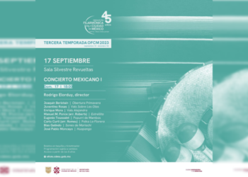 Anuncia GCDMX programa de actividades por mes patrio