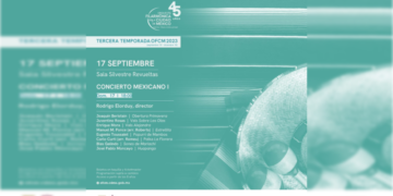 Anuncia GCDMX programa de actividades por mes patrio