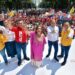 Recibe Xóchitl Gálvez constancia como representante del FAM