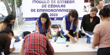 Encabeza Coyoacán la mayor campaña de regularización en mercados públicos