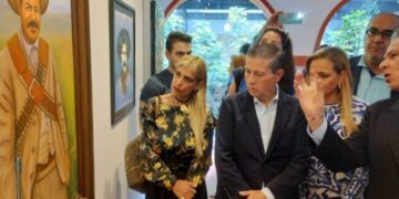 Aquí no entregamos dádivas: Giovani Gutiérrez, alcalde de Coyoacán