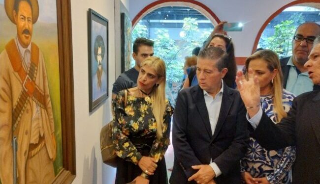 Aquí no entregamos dádivas: Giovani Gutiérrez, alcalde de Coyoacán