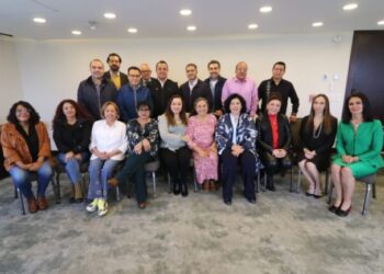 No me bajaré de la contienda por muy dura que resulte: Harfuch