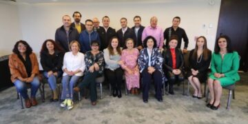 No me bajaré de la contienda por muy dura que resulte: Harfuch