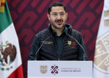 CDMX mantendrá la misma estrategia de seguridad tras salida de García Harfuch, dice Batres