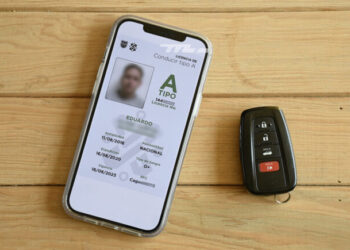 Anuncia Semovi requisitos para licencia de conducir digital