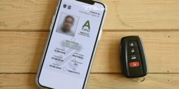 Anuncia Semovi requisitos para licencia de conducir digital