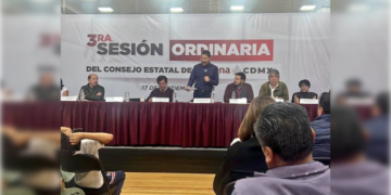 Morena CDMX llama a cerrar filas con Sheinbaum