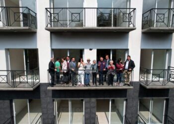 Más del 90% de los casos, las viviendas ya se entregaron o ya se reconstruyeron: Batres