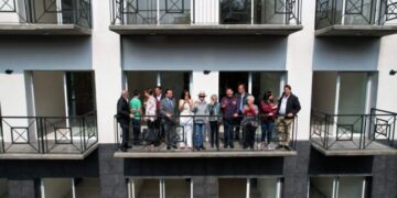 Más del 90% de los casos, las viviendas ya se entregaron o ya se reconstruyeron: Batres