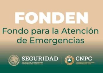 El FONDEN o el FONDEN, en tiempos de crisis