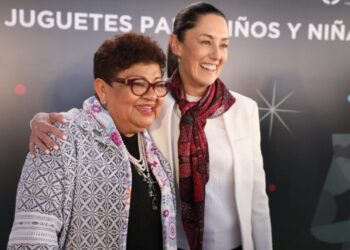 Este lunes es un día clave para el futuro de la ex jefa de Gobierno de la Ciudad de México, Claudia Sheinbaum, virtual candidata presidencial de Morena y aliados. Resulta que el Consejo Judicial Ciudadano resolverá si propone o no que se ratifique a la fiscal Ernestina Godoy. FOTO: Especial / Archivo