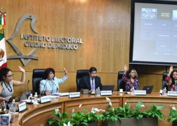 Que ni tortuguismo, ni omisión del Instituto Electoral de la Ciudad de México para garantizar un adecuado proceso electoral capitalino, nos aseguran desde el propio organismo. Por información proveniente de algunas Alcaldías, principalmente las oficialistas. FOTO: IECM