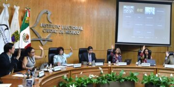 Que ni tortuguismo, ni omisión del Instituto Electoral de la Ciudad de México para garantizar un adecuado proceso electoral capitalino, nos aseguran desde el propio organismo. Por información proveniente de algunas Alcaldías, principalmente las oficialistas. FOTO: IECM