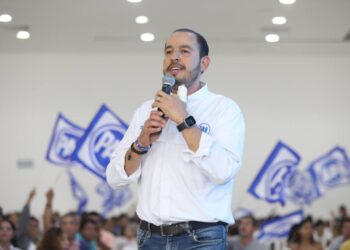 Diputados del PRI en el Congreso de la CDMX andan molestos porque traen mucha presión para votar a favor de la ratificación de la titular de la Fiscalía General de Justicia de la CDMX, Ernestina Godoy. FOTO: Especial CDMX
