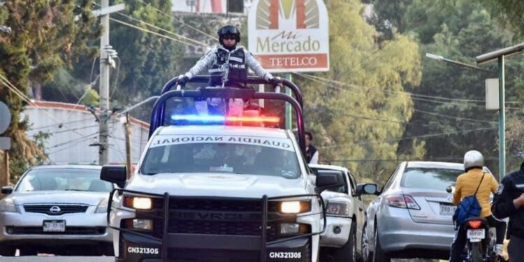 Para la alcaldesa de Tláhuac, Berenice Hernández Calderón, es de vital importancia continuar con el fortalecimiento de los operativos de seguridad en barrios y colonias de la demarcación.