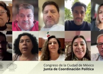 Aprueba JUCUPO integración de la Asociación Parlamentaria Izquierda Liberal