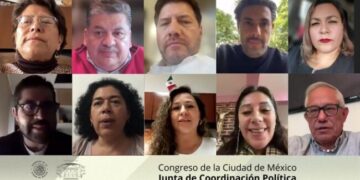 Aprueba JUCUPO integración de la Asociación Parlamentaria Izquierda Liberal