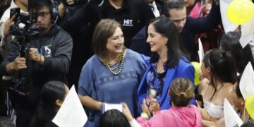 La alcaldesa de Álvaro Obregón y aspirante a la candidatura de oposición para la Jefatura de Gobierno de la capital del país, Lía Limón, destacó que en dos años de su administración en esa demarcación logró sacar del abandono con que la recibió. FOTO: X / Alcaldía ÁO