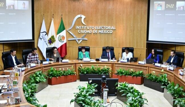 Al Instituto Electoral de la Ciudad de México (IECM) ya han llegado más de un centenar de denuncias contra los principales aspirantes a la Jefatura de Gobierno de la Ciudad de México, pero prácticamente su totalidad carece de pruebas contundentes, evidencias firmes que permitan al organismo integrar expedientes y turnarlos al Tribunal Electoral de la Ciudad de México (TECM) para que en su caso emita sanciones. FOTO: IECM