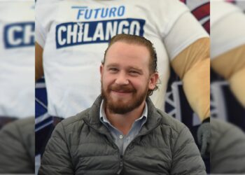 Después de que durante meses hizo recorridos por la Ciudad de México con mucha discreción, a bajo perfil, apenas con menciones testimoniales en sus cuentas de redes sociales, el alcalde de Benito Juárez, el panista Santiago Taboada, dio color en los últimos 15 días, por ahora en medios de comunicación, donde ha concedido múltiples entrevistas para expresar sus aspiraciones de ser jefe de Gobierno.