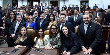 Von Roehrich está preso en el Reclusorio Norte por las acusaciones que Morena llama "el cártel inmobiliario", que también salpicó a Taboada y a Mendoza, pues su hermano Víctor Hugo está prófugo de la justicia, desde el año pasado. FOTO: Especial