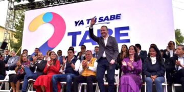 El alcalde la Alcaldía Benito Juárez Santiago Taboada dijo que respetará el método que defina la alianza opositora en la elección del candidato para la Jefatura de Gobierno, pero también pidió que quienes participen en la contienda interna para elegir al abanderado de la alianza PAN, PRI y PRD se comprometan a que acatarán el resultado y no se irán. FOTO: X / Taboada