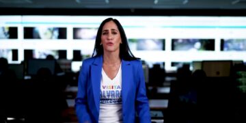 La alcaldesa de la Álvaro Obregón, Lía Limón aseguró que el Frente Amplio por México (FAM) se encuentra en una posición muy competitiva para las elecciones del 2024 en la Ciudad de México, por lo que los dirigentes de Morena se vieron obligados a elegir un candidato que pueda atraer a votantes de la clase media, aunque sus principales alianzas son de corte panista, priísta y perredista. FOTO: X / Lía Limón