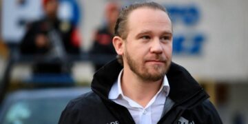 El aspirante a la candidatura de la oposición para la Jefatura de Gobierno de la Ciudad de México, Santiago Taboada dijo que en las oficinas de Gobierno capitalino está el llamado “cartel inmobiliario”. FOTO: Archivo CDMX Magacín