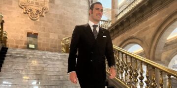 El aspirante de Morena a la candidatura para la Jefatura de Gobierno de la CDMX, Miguel Torruco, aseguró que se está ante la oportunidad para los jóvenes de demostrar que hay la capacidad para gobernar la capital del país. El aspirante de Morena a la candidatura para la Jefatura de Gobierno de la CDMX, Miguel Torruco, aseguró que se está ante la oportunidad para los jóvenes de demostrar que hay la capacidad para gobernar la capital del país. FOTO: X / Miguel Torruco