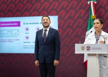 A partir del próximo lunes, el Gobierno Federal implementará, con el apoyo del de la Ciudad de México, una campaña de vacunación contra influenza y covid 19, aunque para esta última sólo se aplicará el fármaco “Abdala”, de invención cubana, pero que a la fecha no cuenta con el aval de la Organización Mundial de la Salud.