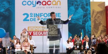 Al arranque del tercer año de gobierno de Giovani Gutiérrez Aguilar, hay un reacomodo en la estructura fundamental de la Alcaldía Coyoacán, que es una respuesta a la experiencia de los dos primeros años de gestión y ahora buscan aprovechar las áreas de oportunidad para cumplir al 100% las promesas de campaña, para lo cual van muy avanzados. FOTO: Alcaldía Coyoacán