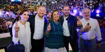 Anuncia Taboada licencia por candidatura a la CDMX