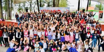 Berenice Hernández celebra dos años de Gobierno en Tláhuac