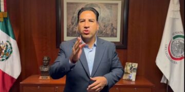 Afirma Eduardo Ramírez que Senado acatará resolución de la Corte respecto al INAI, pero en sus propios tiempos