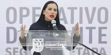 Iniciará Sandra Cuevas jornada de posicionamiento por las 16 Alcaldías