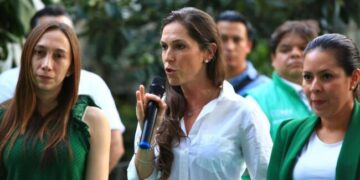 Construirá Mariana Boy una «agenda verde» para la CDMX