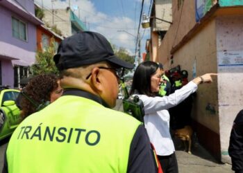 Intensifica Lía Limón acciones para mejorar la vialidad en la Alcaldía