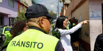 Intensifica Lía Limón acciones para mejorar la vialidad en la Alcaldía