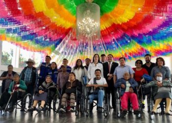 En Álvaro Obregón trabajamos diariamente contra la exclusión: Lía Limón